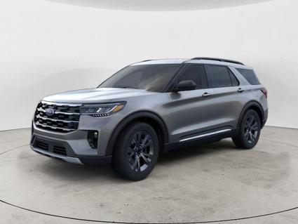 2025 Ford Explorer Ypsilanti MI