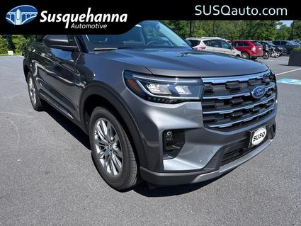 2025 Ford Explorer Willow Street PA