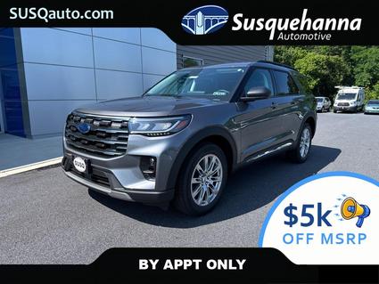 2025 Ford Explorer Willow Street PA