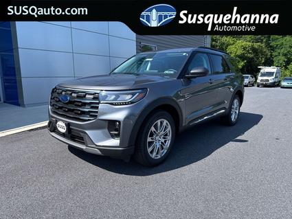 2025 Ford Explorer Willow Street PA