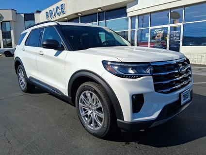 2025 Ford Explorer Yakima WA