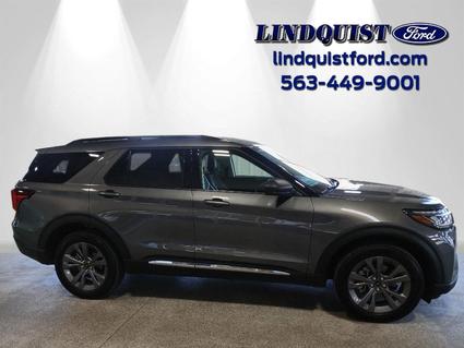 2025 Ford Explorer Bettendorf IA