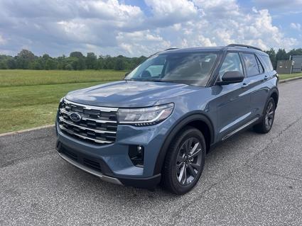 2025 Ford Explorer Paducah KY