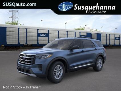 2025 Ford Explorer Willow Street PA