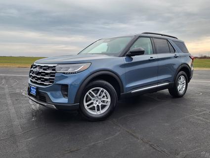 2025 Ford Explorer Watseka IL