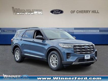 2025 Ford Explorer Cherry Hill NJ