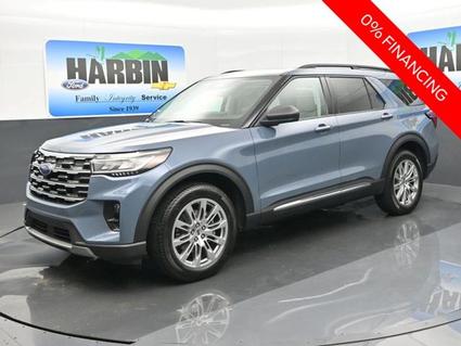2025 Ford Explorer Scottsboro AL