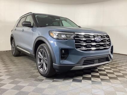 2025 Ford Explorer Grandville MI