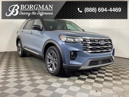 2025 Ford Explorer Grandville MI