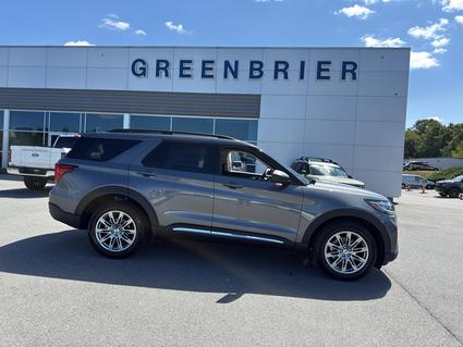 2025 Ford Explorer Lewisburg WV