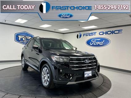2025 Ford Explorer Rock Springs WY