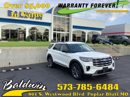 2025 Ford Explorer Poplar Bluff MO