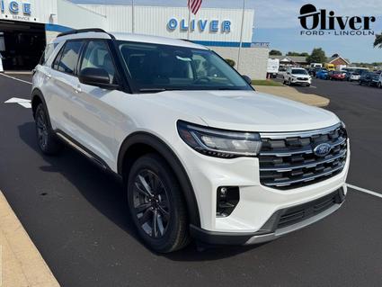 2025 Ford Explorer Plymouth IN