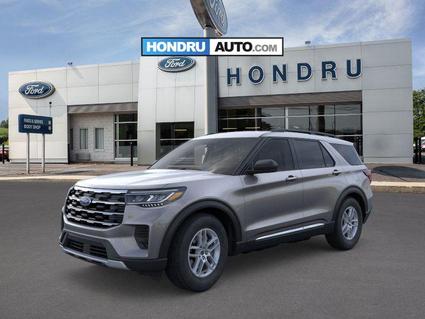 2025 Ford Explorer Manheim PA