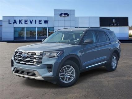 2025 Ford Explorer Battle Creek MI