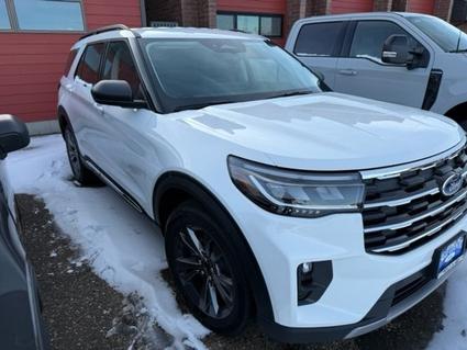 2025 Ford Explorer Sidney MT