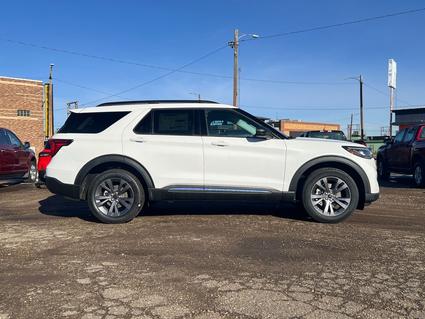 2025 Ford Explorer Sidney MT