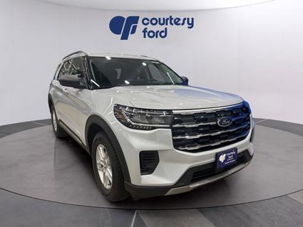 2025 Ford Explorer Norfolk NE