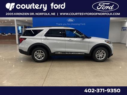 2025 Ford Explorer Norfolk NE