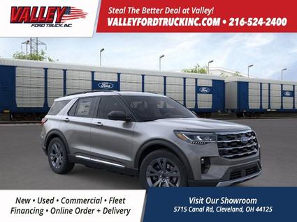 2025 Ford Explorer Cleveland OH