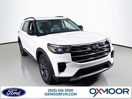 2025 Ford Explorer Louisville KY
