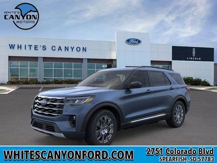 2025 Ford Explorer Spearfish SD