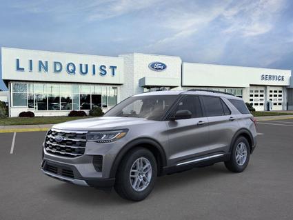 2025 Ford Explorer Bettendorf IA