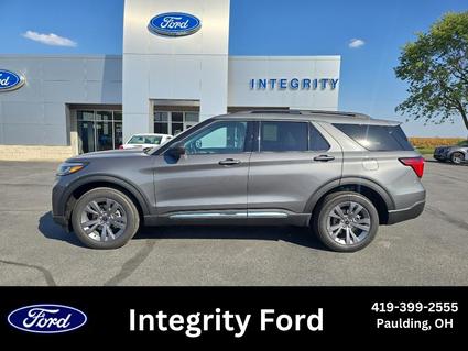 2025 Ford Explorer Paulding OH