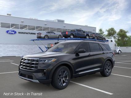 2025 Ford Explorer Greenville SC