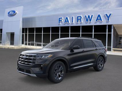 2025 Ford Explorer Greenville SC