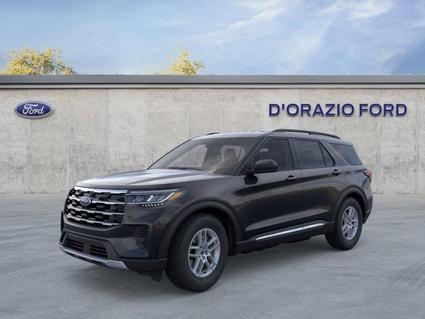 2025 Ford Explorer Wilmington IL