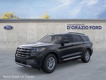 2025 Ford Explorer Wilmington IL