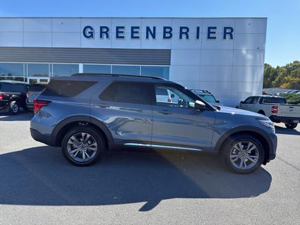 2025 Ford Explorer Lewisburg WV