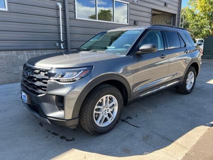 2025 Ford Explorer Canon City CO