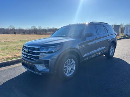 2026 Ford Explorer Paducah KY