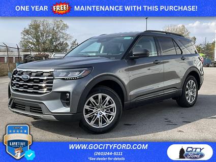 2026 Ford Explorer Columbia City IN
