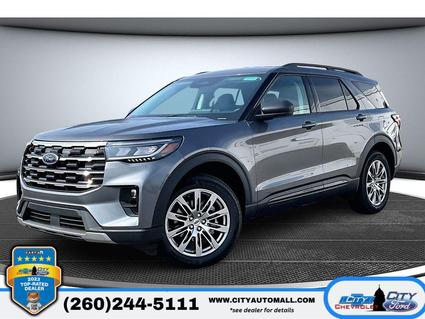 2026 Ford Explorer Columbia City IN