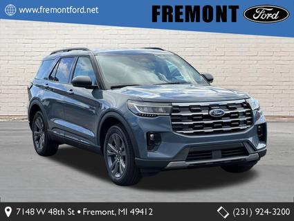 2026 Ford Explorer Fremont MI