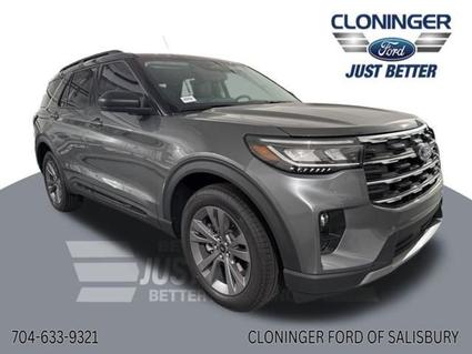2026 Ford Explorer Salisbury NC