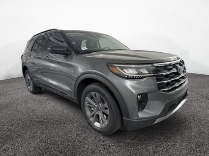 2026 Ford Explorer Salisbury NC