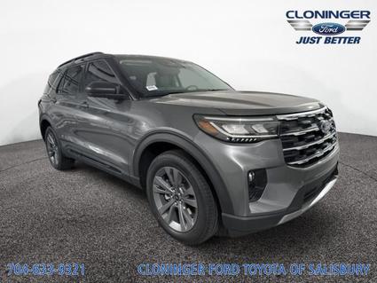 2026 Ford Explorer Salisbury NC