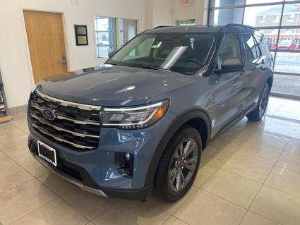 2026 Ford Explorer Sparta IL