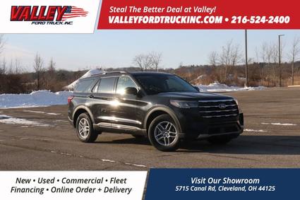 2026 Ford Explorer Cleveland OH