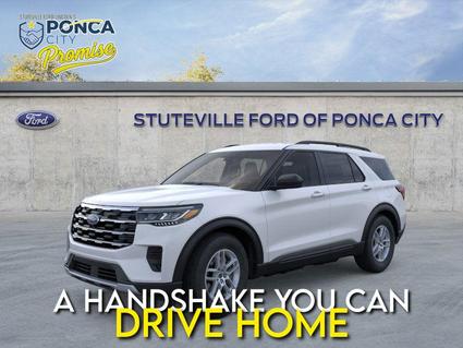2026 Ford Explorer Ponca City OK