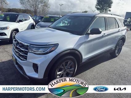 2026 Ford Explorer Eureka CA