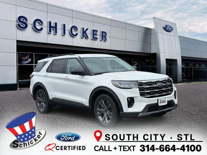 2026 Ford Explorer St Louis MO