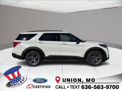2026 Ford Explorer Union MO