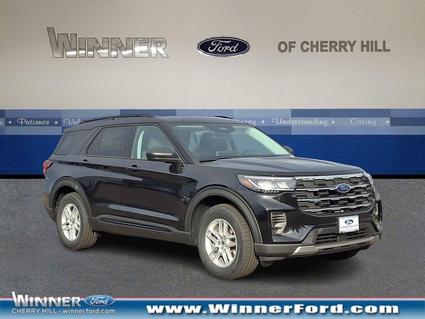 2026 Ford Explorer Cherry Hill NJ