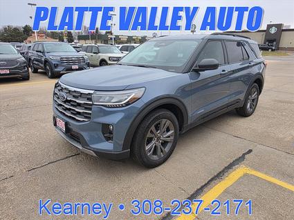 2026 Ford Explorer Lexington NE