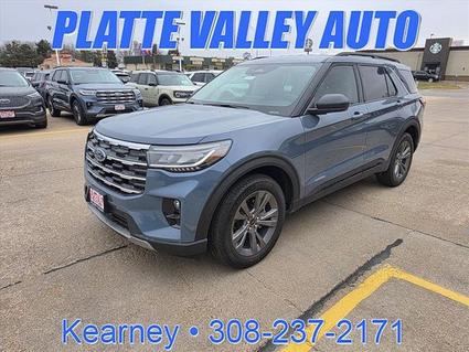 2026 Ford Explorer Lexington NE